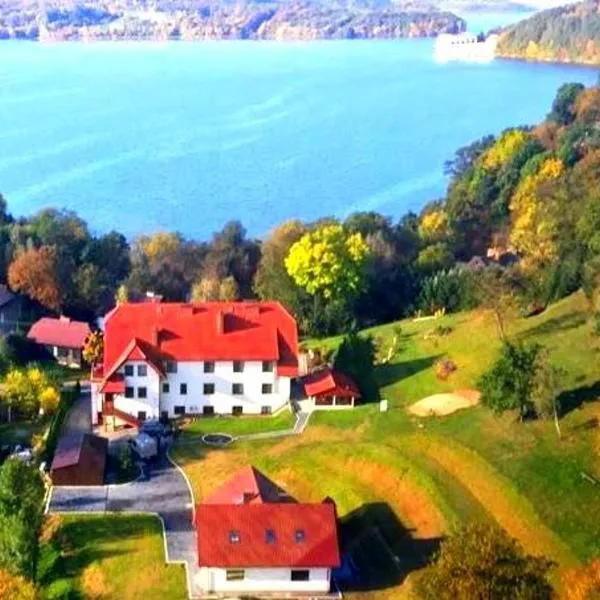 Hotel Kasztelan, hotel v destinaci Dobczyce