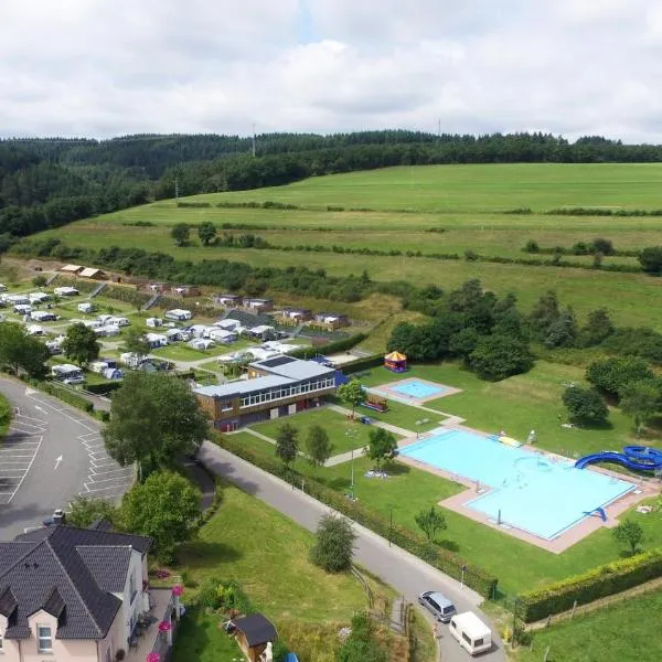 Camping Kaul, hotelli kohteessa Wiltz