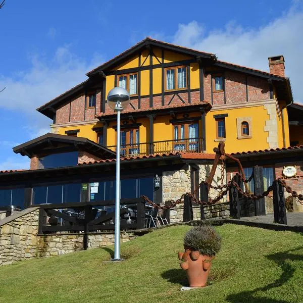 Posada El Valle - Adults Only, hotel v destinaci Suances