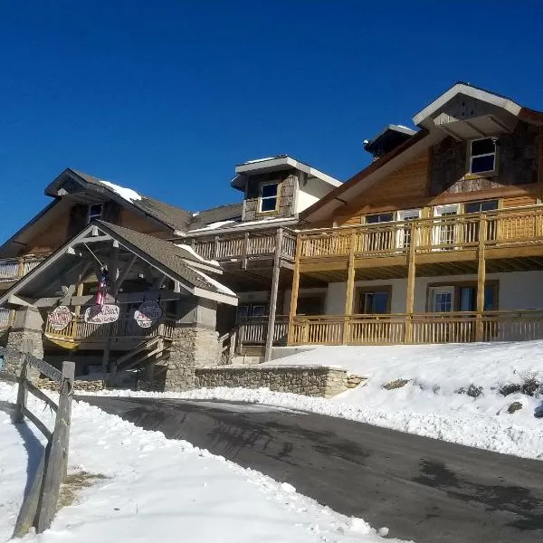 Top of the Beech Inn, hotel in Beech Mountain