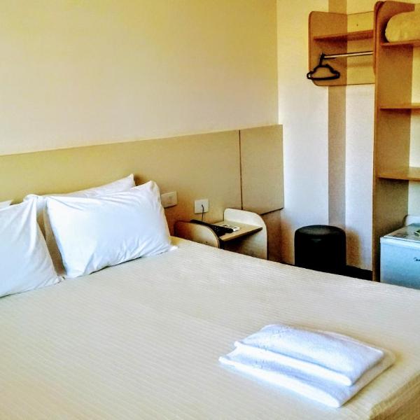Vespasiano Hotel Telêmaco Borba - Foto 2