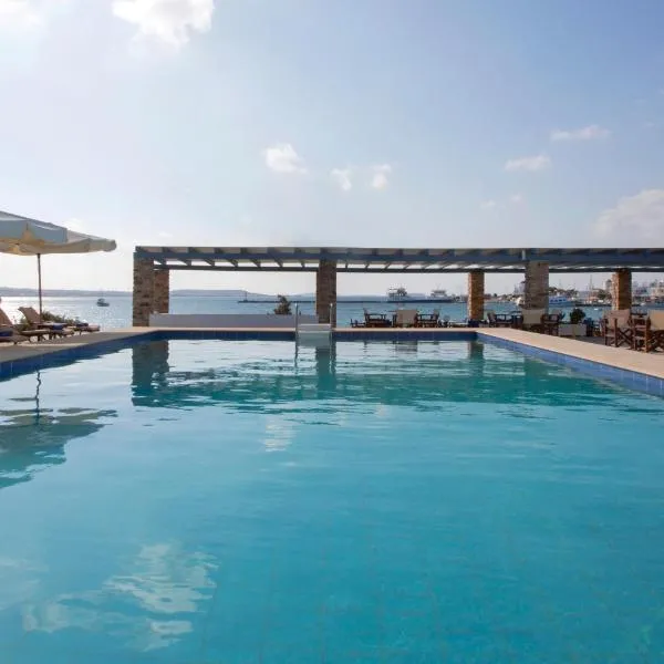 Kouros Village, hotel em Antiparos Town