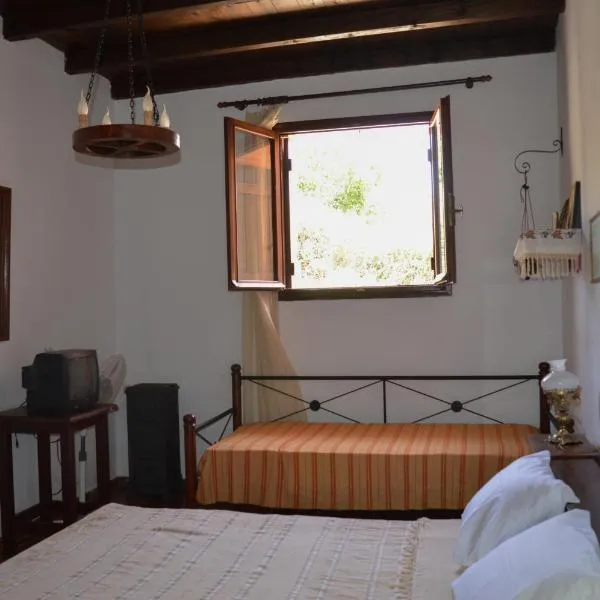 Epavlis Iosif, hotel v destinaci Chóra Sfakíon