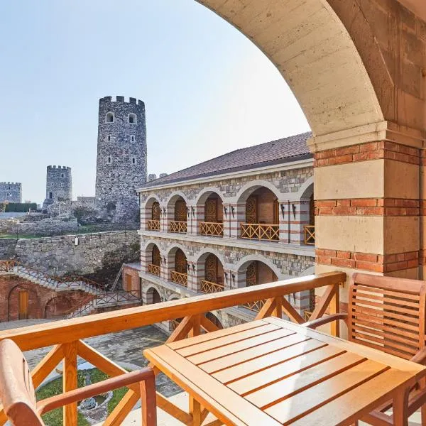 Hotel Gino Wellness Rabath, hotel v destinaci Achalciche