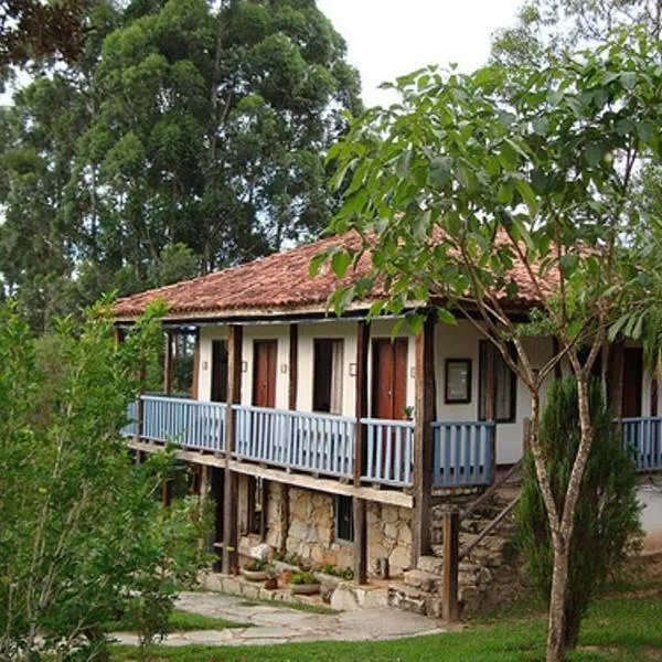 Pousada do Capão, Hotel in São Gonçalo do Rio das Pedras