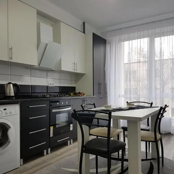 Russo, hotel din Chişinău