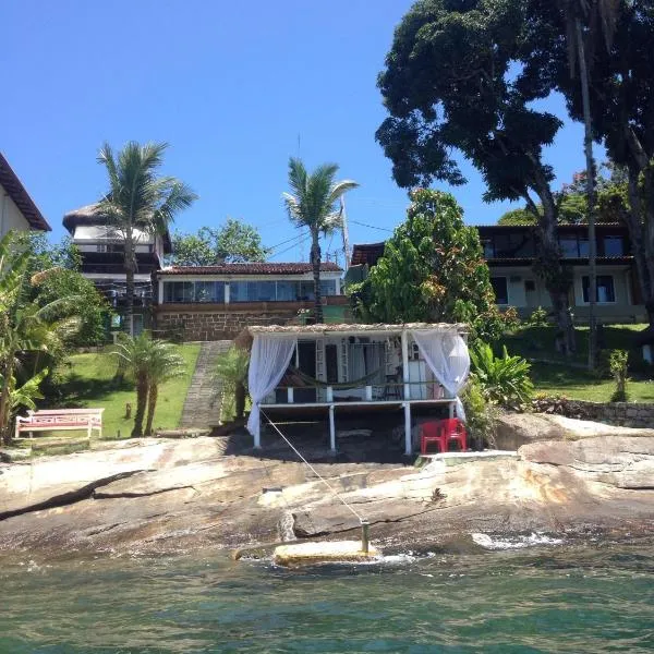 Cabana Do Mar, hotel v destinaci Angra dos Reis