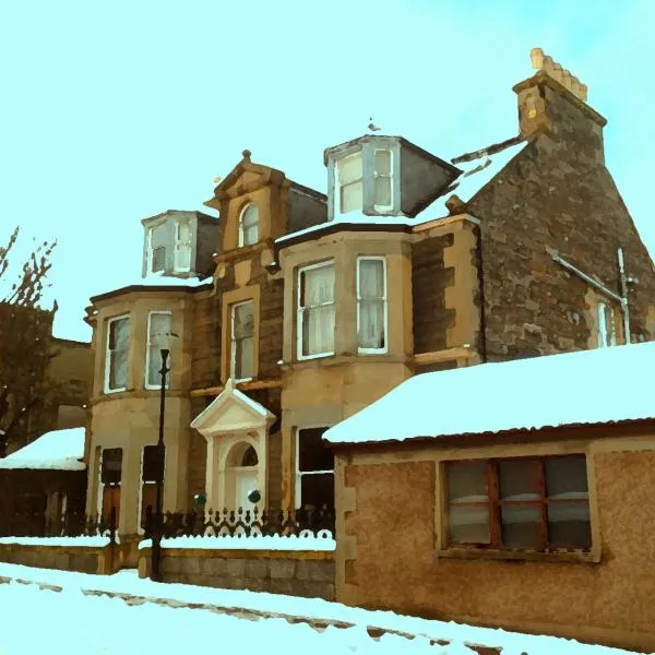 Breadalbane Suites, hotel in Wick