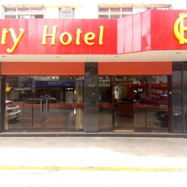 City Hotel PF - Foto 4
