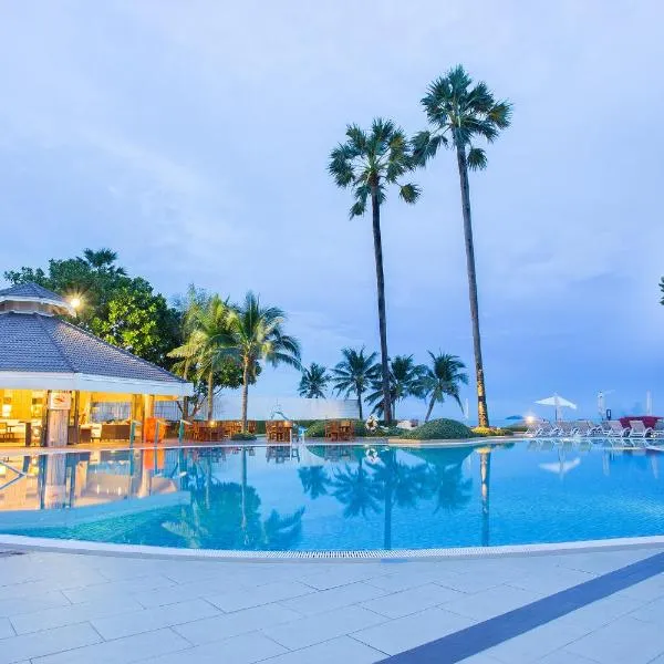 Viesnīca Novotel Rayong Rim Pae Resort pilsētā Klaenga