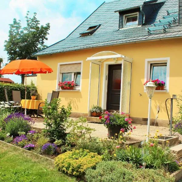 Ferienwohnung Gramalla, hotel in Bad Steben