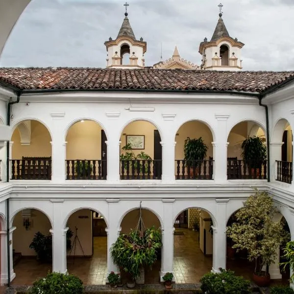 Hotel La Plazuela, hotel en Popayán