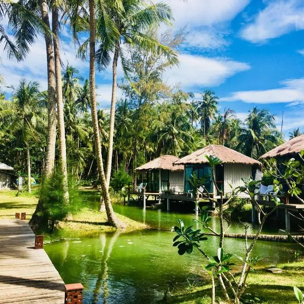 Prompakdee Kohmak Resort, hôtel à Ko Mak