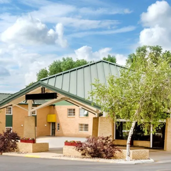 Americas Best Value Inn & Suites Atlantic, hotel di Atlantic