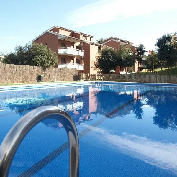 Aparthotel del Golf, hotel a Sant Cugat del Vallès