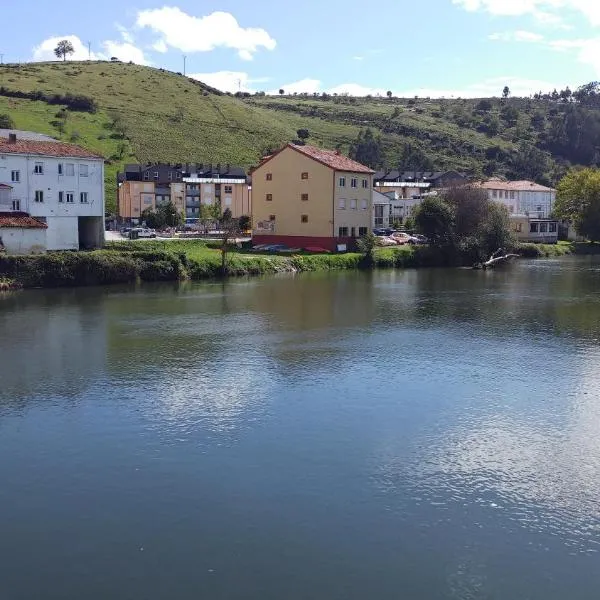 Apartamento Unquera - Cantabria, хотел в Ункера
