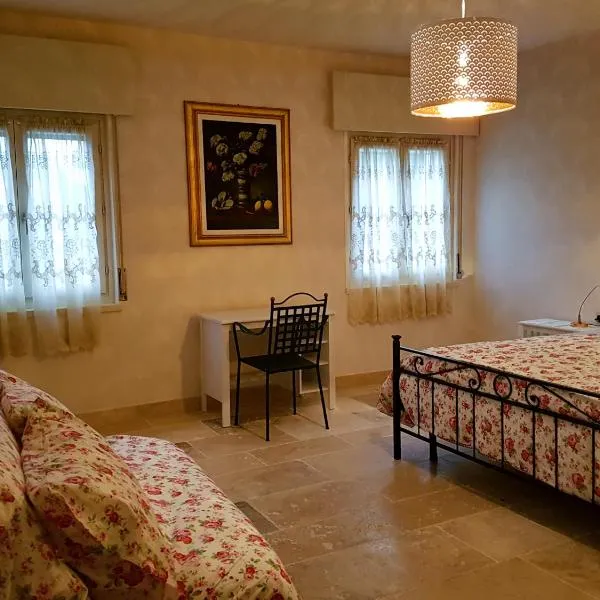 Foresteria Borgo Delle Grazie, hotel in Curtatone