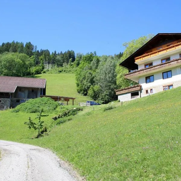 Laxhube, hotel v destinaci Gmünd in Kärnten