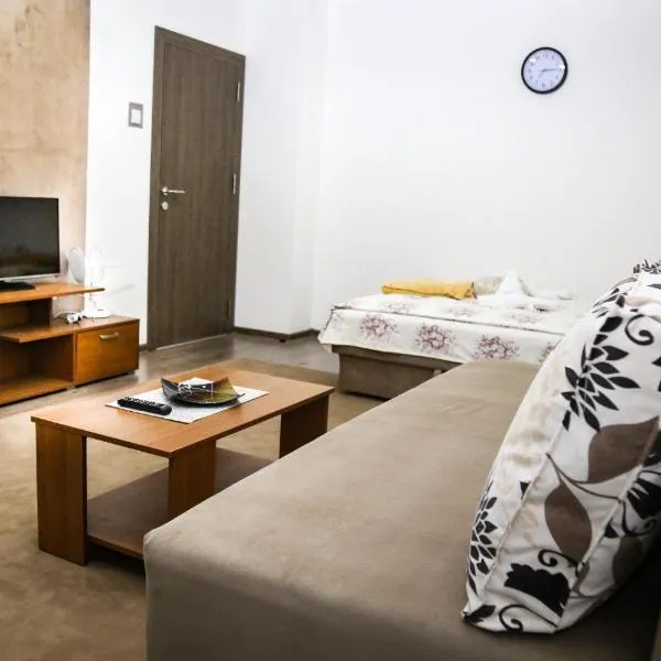 Comfort Inn Apartment 2, hotel v destinácii Novi Pazar