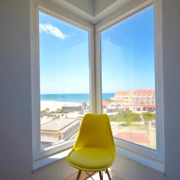 Sea Beach and Horizon Views, hotel di Areia Branca