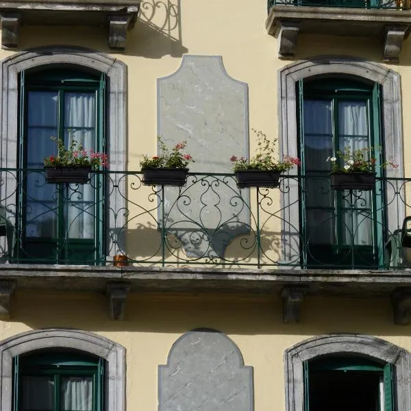 Gite l'Oasis, hotel v destinácii Barèges
