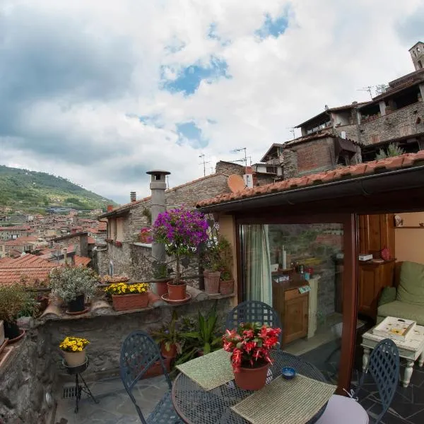B&B Il Libro Verde, hotel v destinácii Dolceacqua