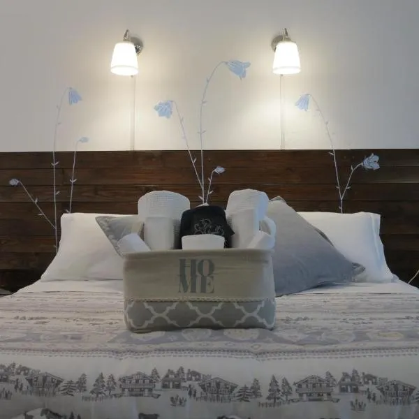 BiancoCancello, hotel v destinaci Sacrofano