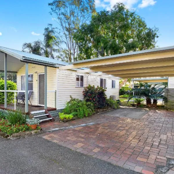 Dunbogan Caravan Park, hotel in Dunbogan