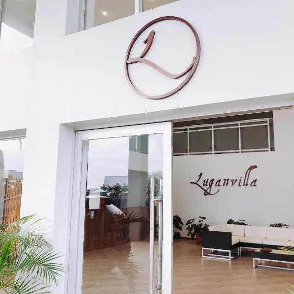 Luganvilla Business Hotel and Restaurant, hotel v destinaci Luganville