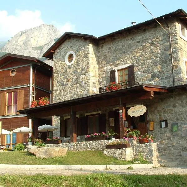 Locanda del Sorriso, hotel a SantʼAnna di Valdieri