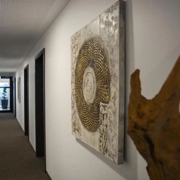 Campushotel, hotel v destinaci Hagen