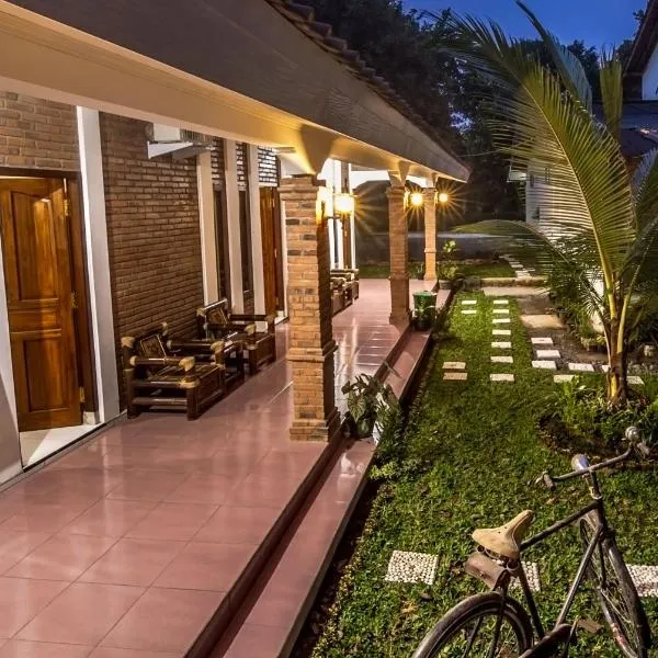 Kumojoyo Homestay, hotel in Borobudur