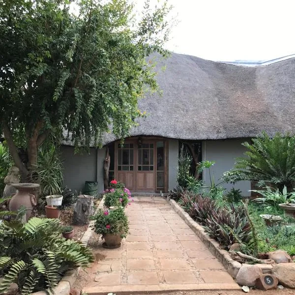Weltevreden Country Guest Lodge, hotel v destinaci Groblersbrug