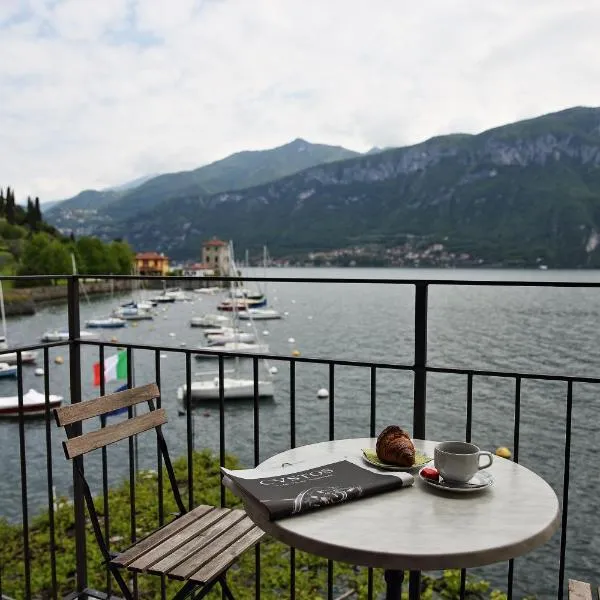 Locanda La Pergola, готель у Белладжо