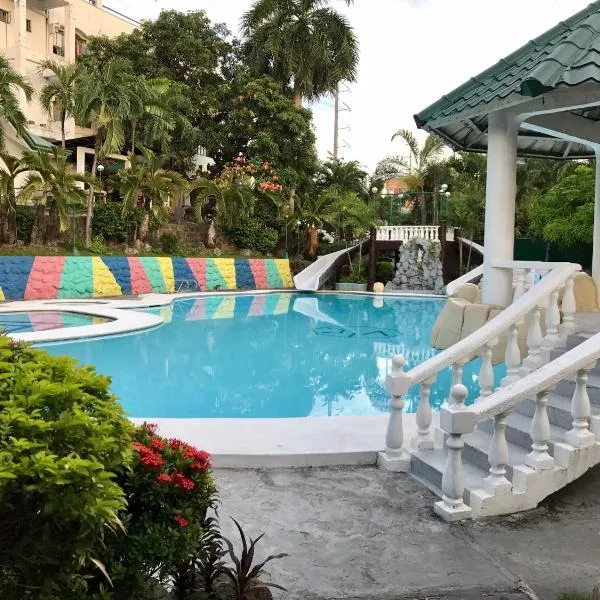 V Resort Dasma、ダスマリニャスのホテル