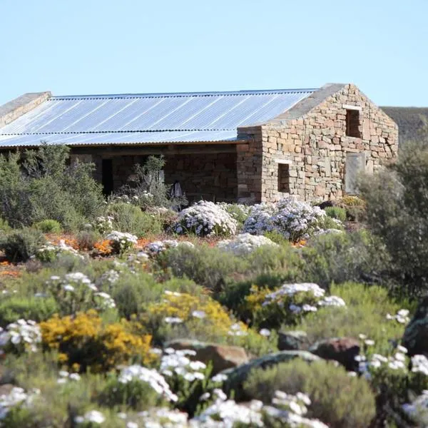 Middelfontein Farm, hotel in Sutherland