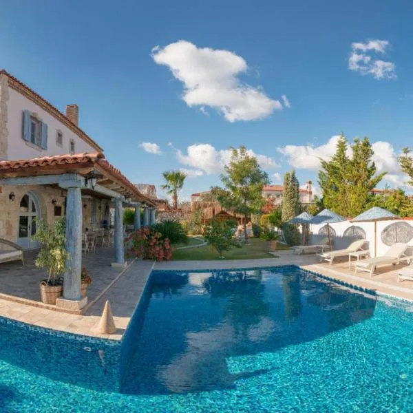 Moy Hotel, hotel v destinaci Alaçatı
