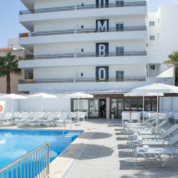 O7 Colombo, hotel din S'Illot
