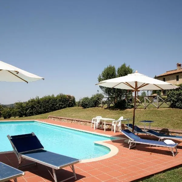 Podere San Giovanni, hotel en Montoro