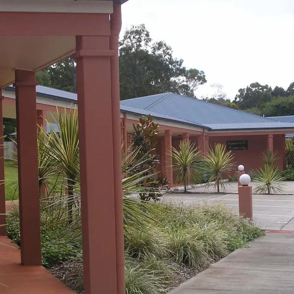 Seminara Apartments Coochiemudlo Island、Coochiemudloのホテル