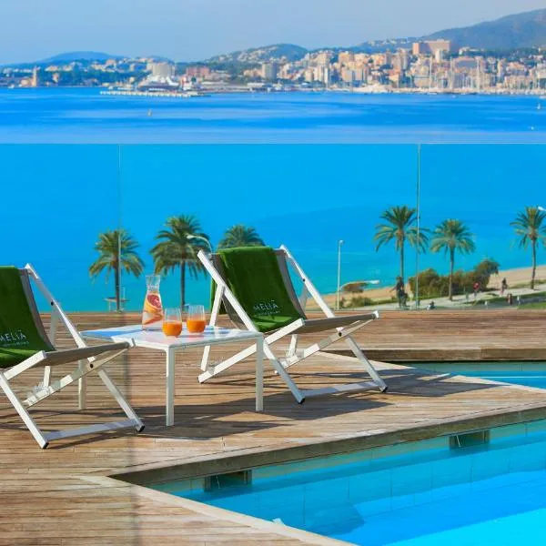 Melia Palma Bay: Palma de Mallorca'da bir otel