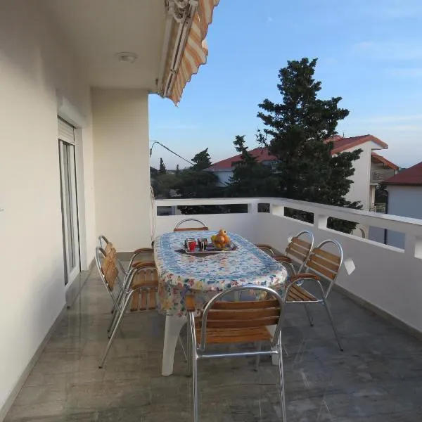 Bellevue Novalja – hotel w Novalji
