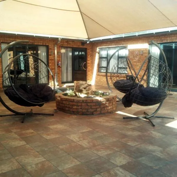 The Green Olive Guesthouse, hotel v destinaci Bethlehem