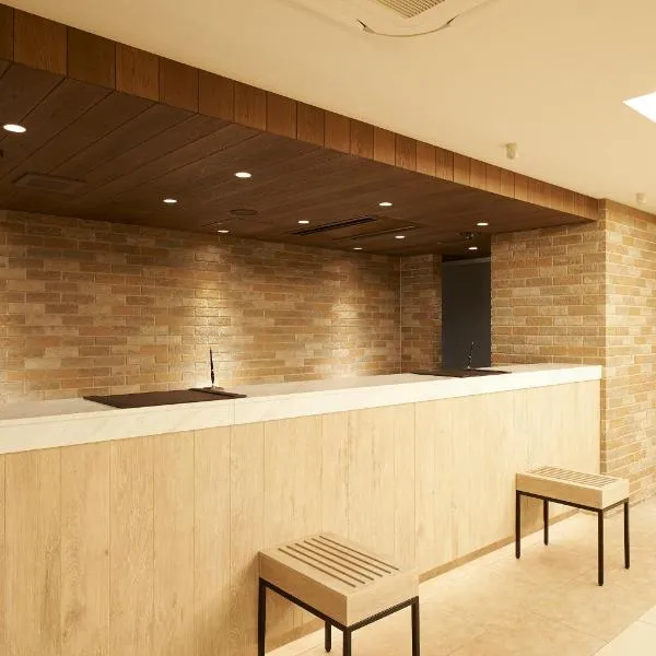Sotetsu Fresa Inn Ginza Sanchome, ξενοδοχείο στο Τόκιο