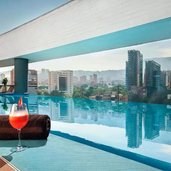 Sites Hotel, hotel in Medellín