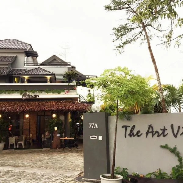 Art Villa, hotel v destinaci Alor Setar