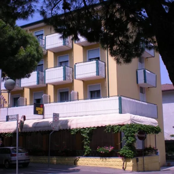 Hotel Portofino, hotel u gradu La Fagiana