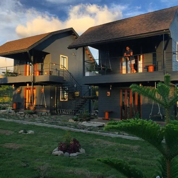 El Granero De Frida, hotel in Boquete