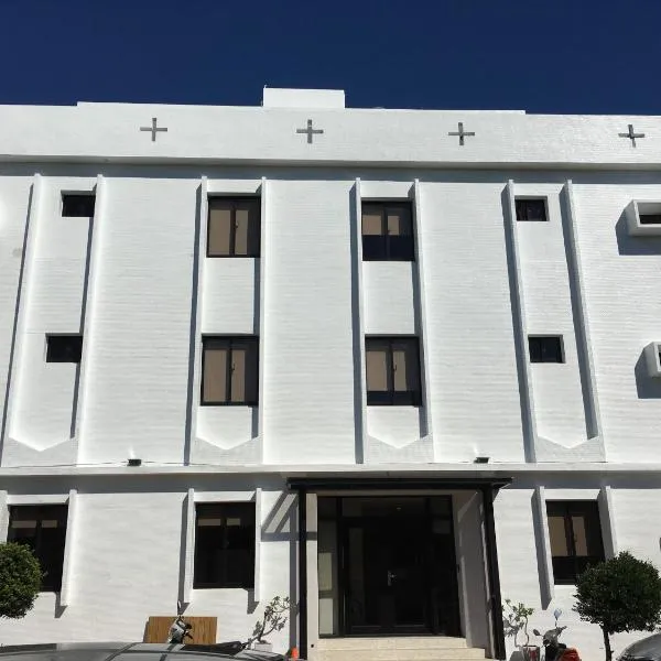 復國8號旅居Bel Panorama Guesthouse, hotel v destinaci Magong