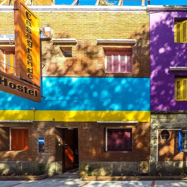 Hostel Casagrande, hotel v destinaci Mar del Plata